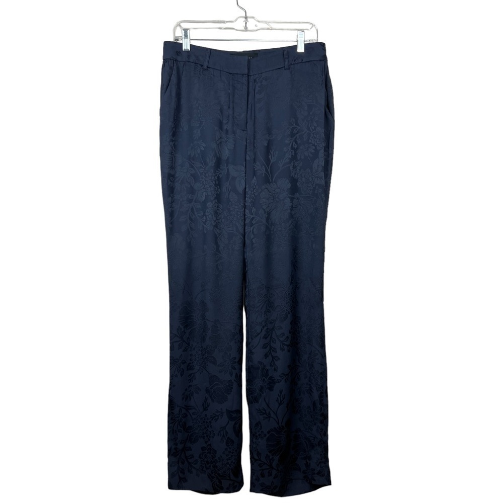 Equipment Wide Leg Trouser Pants
